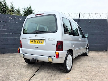 Used Citroen Berlingo 2004 for sale - 76422632: Photo