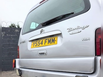 Used Citroen Berlingo 2004 for sale - 76422632: Photo