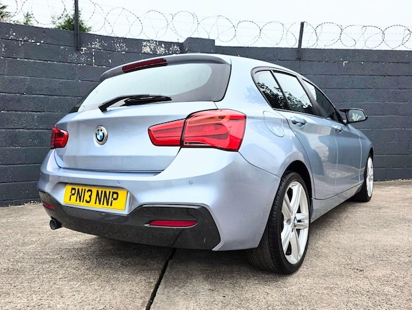 Used BMW 1 Series 2013 for sale - 76227462: Photo 18