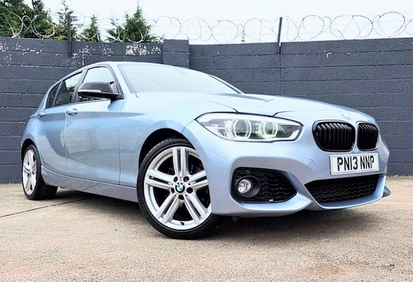 Used BMW 1 Series 2013 for sale - 76227462: Photo 1
