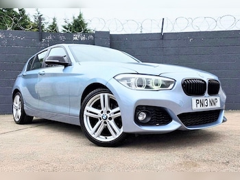 Used BMW 1 Series 2013 for sale - 76227462: Photo