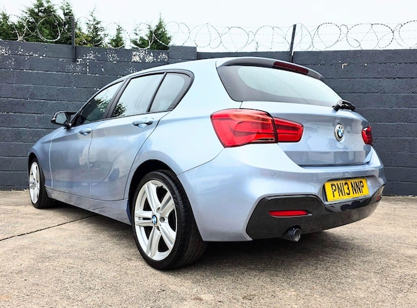 Used BMW 1 Series 2013 for sale - 76227462: Photo 27