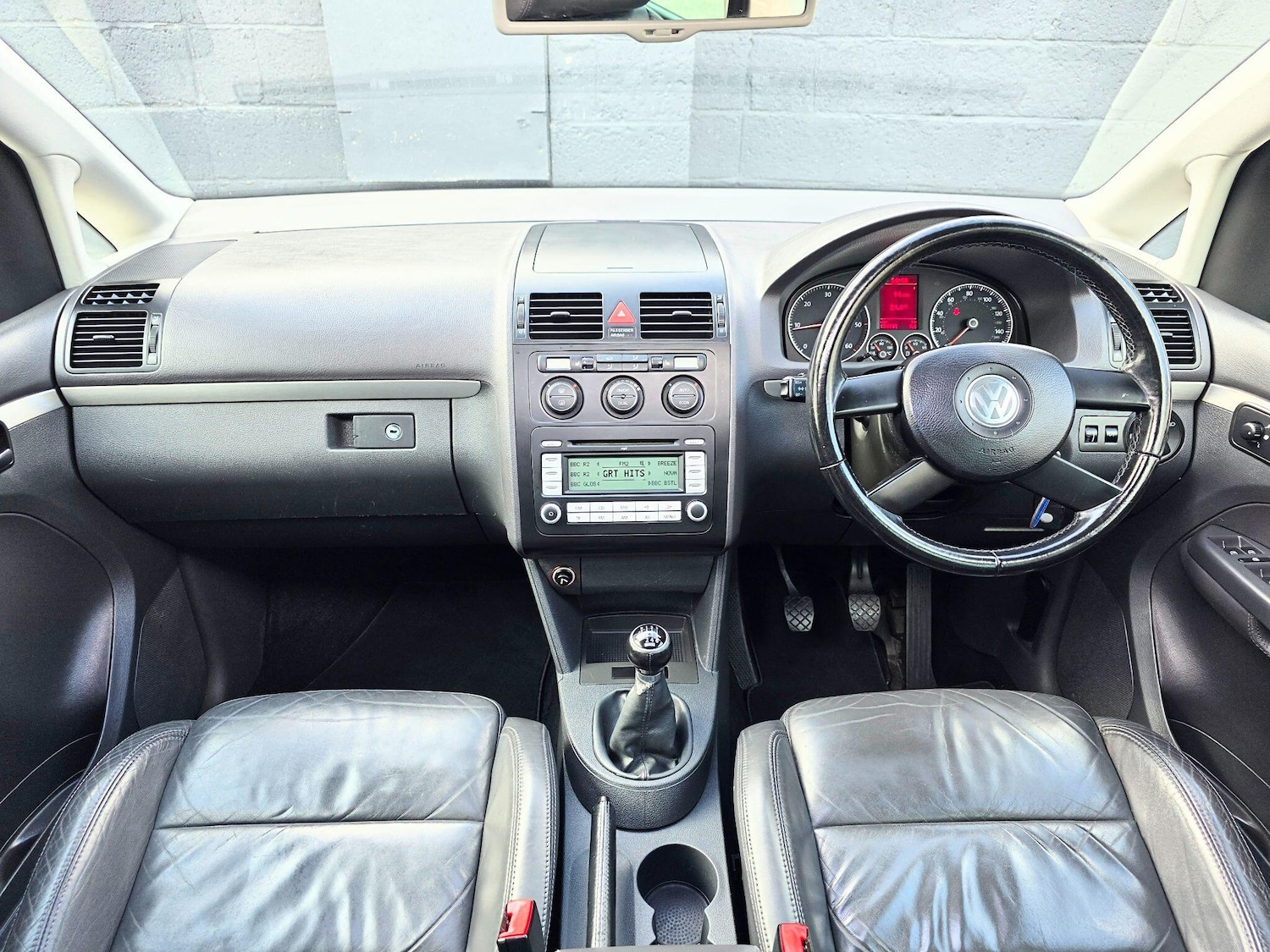 Used Volkswagen Touran 2006 for sale - 76227936: Photo 21