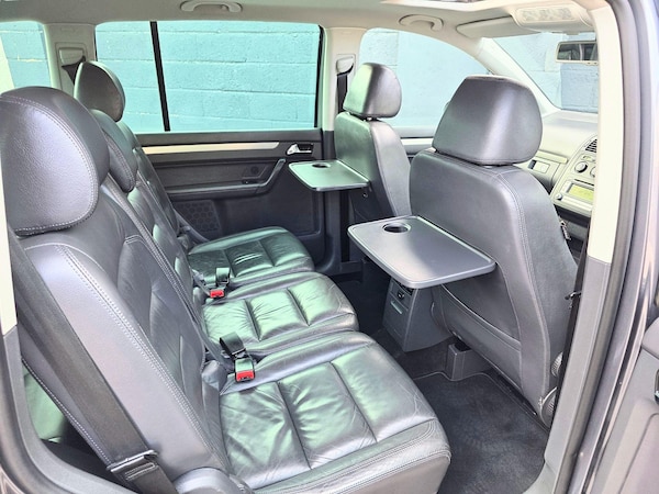 Used Volkswagen Touran 2006 for sale - 76227936: Photo 30