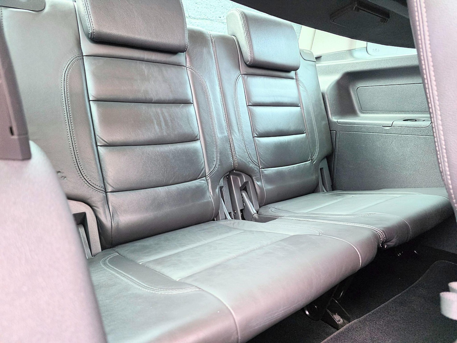 Used Volkswagen Touran 2006 for sale - 76227936: Photo 36