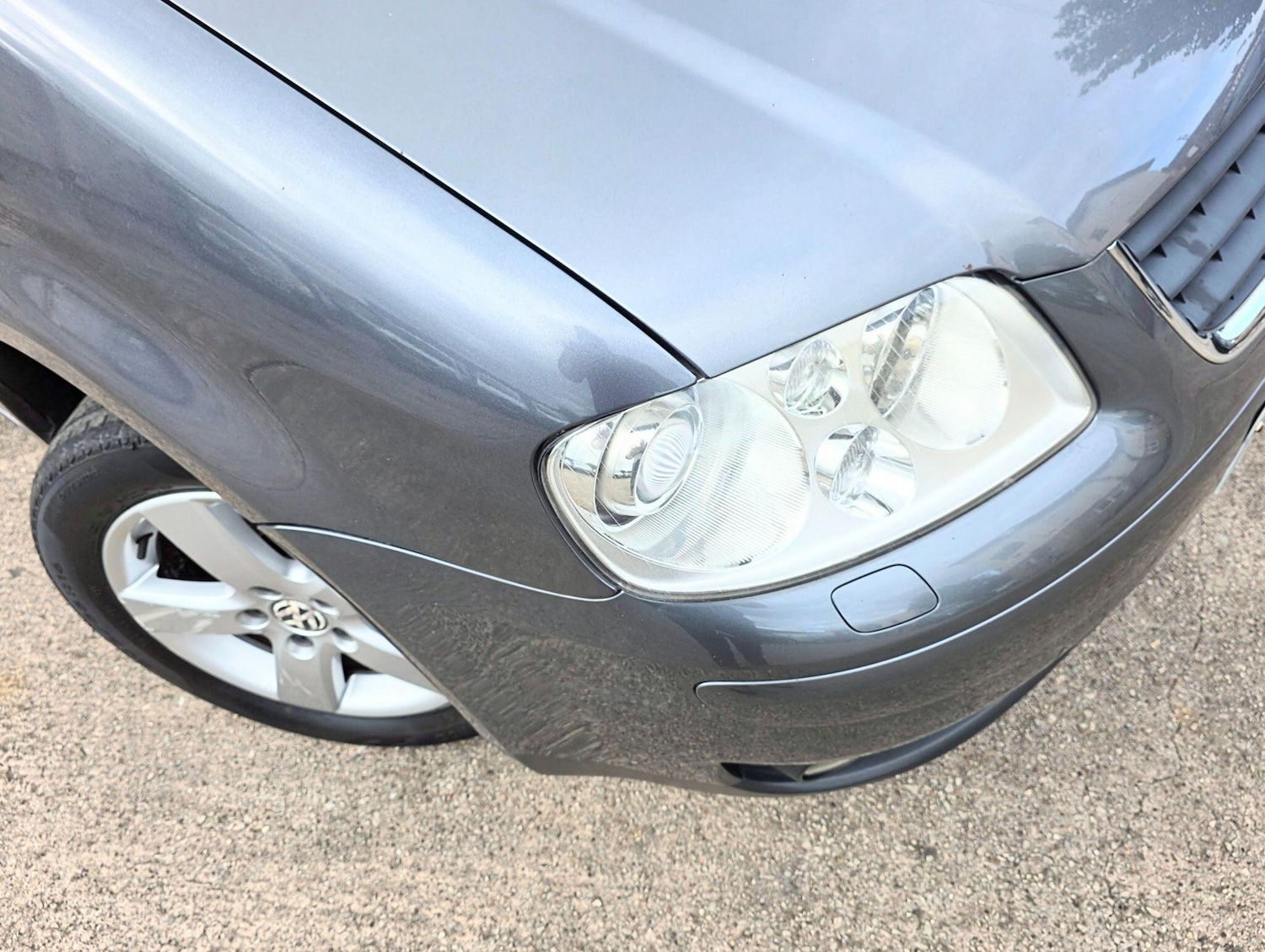 Used Volkswagen Touran 2006 for sale - 76227936: Photo 4