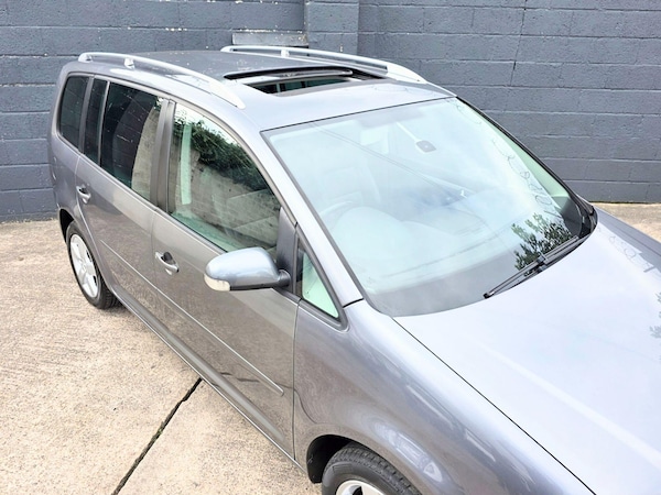Used Volkswagen Touran 2006 for sale - 76227936: Photo 6
