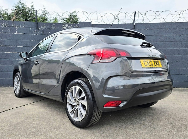 Used Citroen DS4 2013 for sale - 76227757: Photo 13