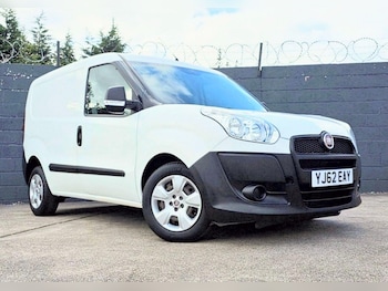 Used Fiat Doblo 2012 for sale - 76226180: Photo