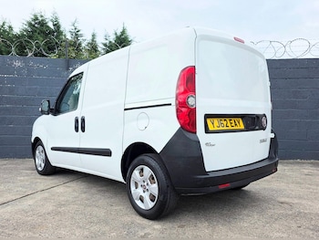 Used Fiat Doblo 2012 for sale - 76226180: Photo
