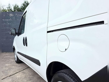 Used Fiat Doblo 2012 for sale - 76226180: Photo