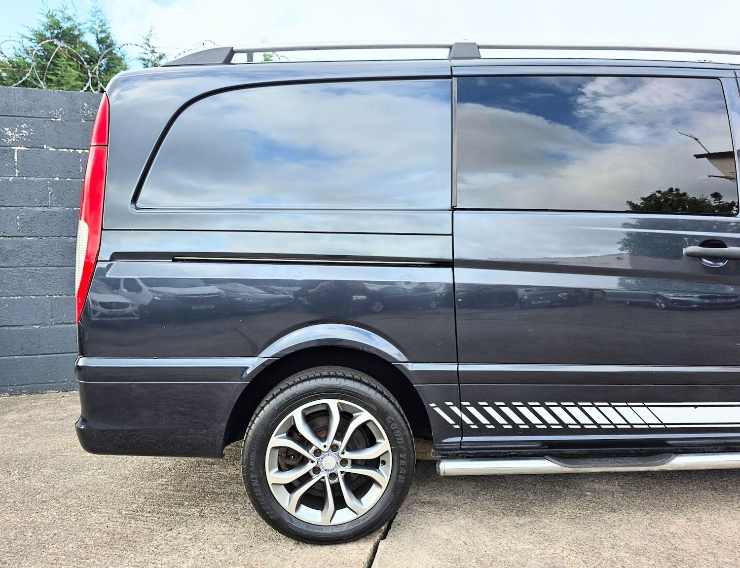 Used Mercedes-Benz Vito 2007 for sale - 76988362: Photo 10