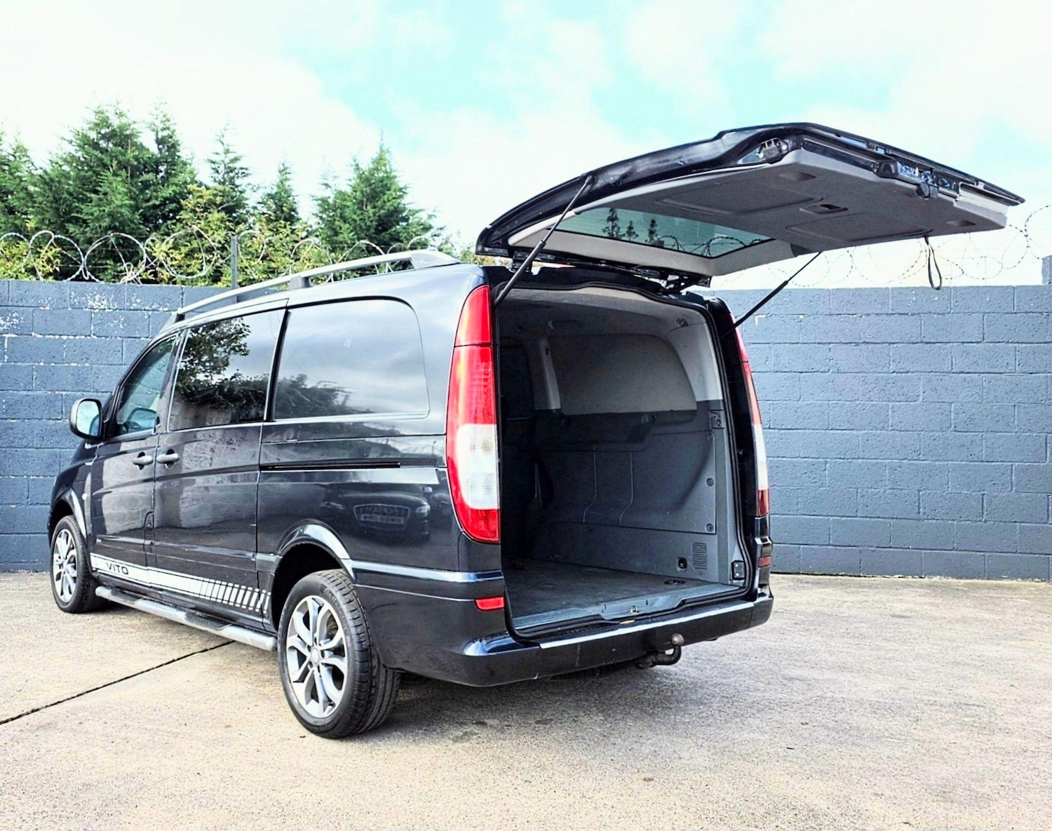 Used Mercedes-Benz Vito 2007 for sale - 76988362: Photo 18