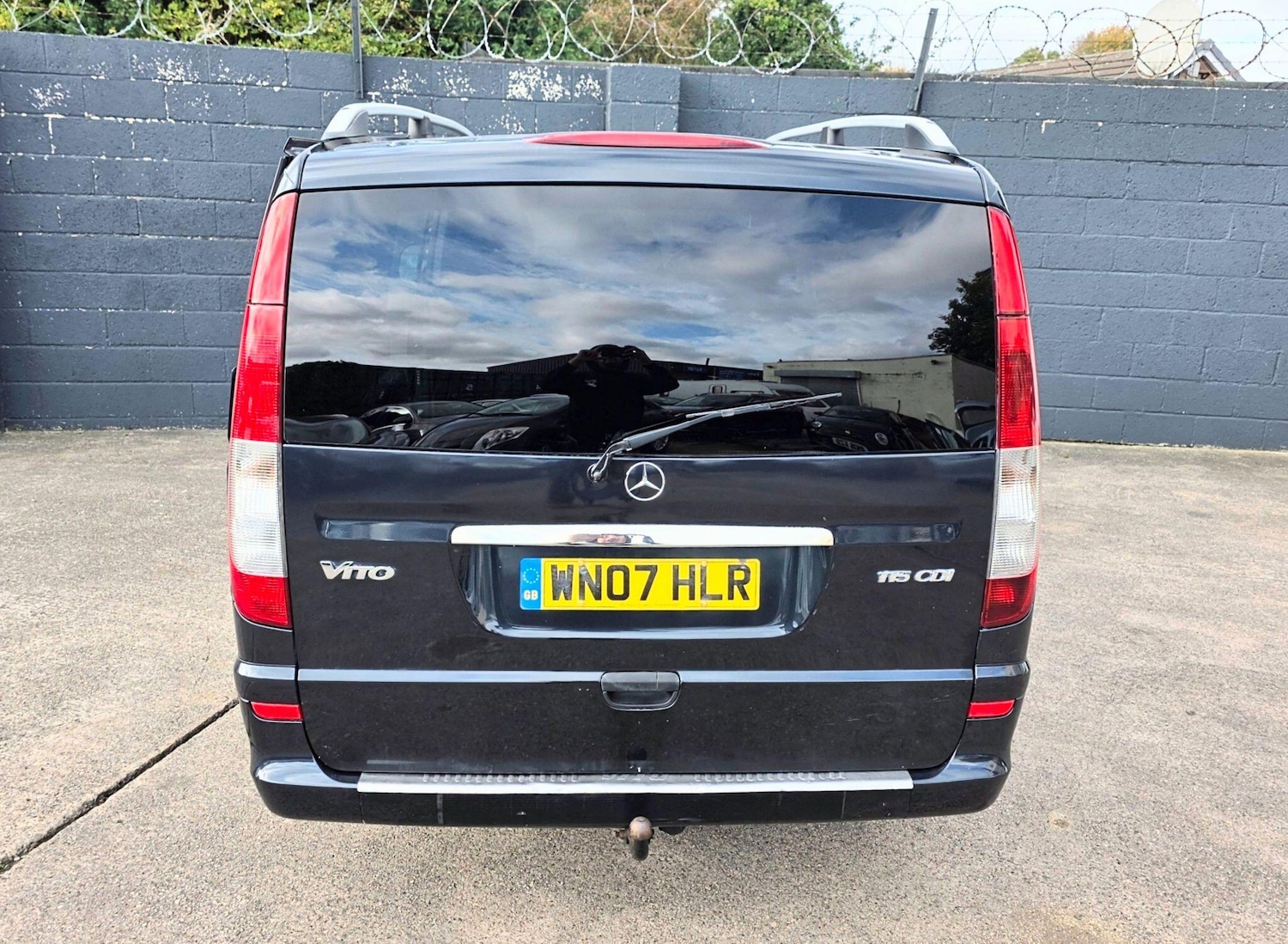 Used Mercedes-Benz Vito 2007 for sale - 76988362: Photo 19