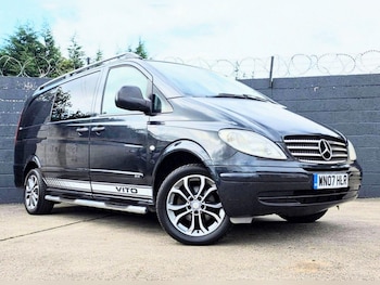 Mercedes-Benz Vito feature image