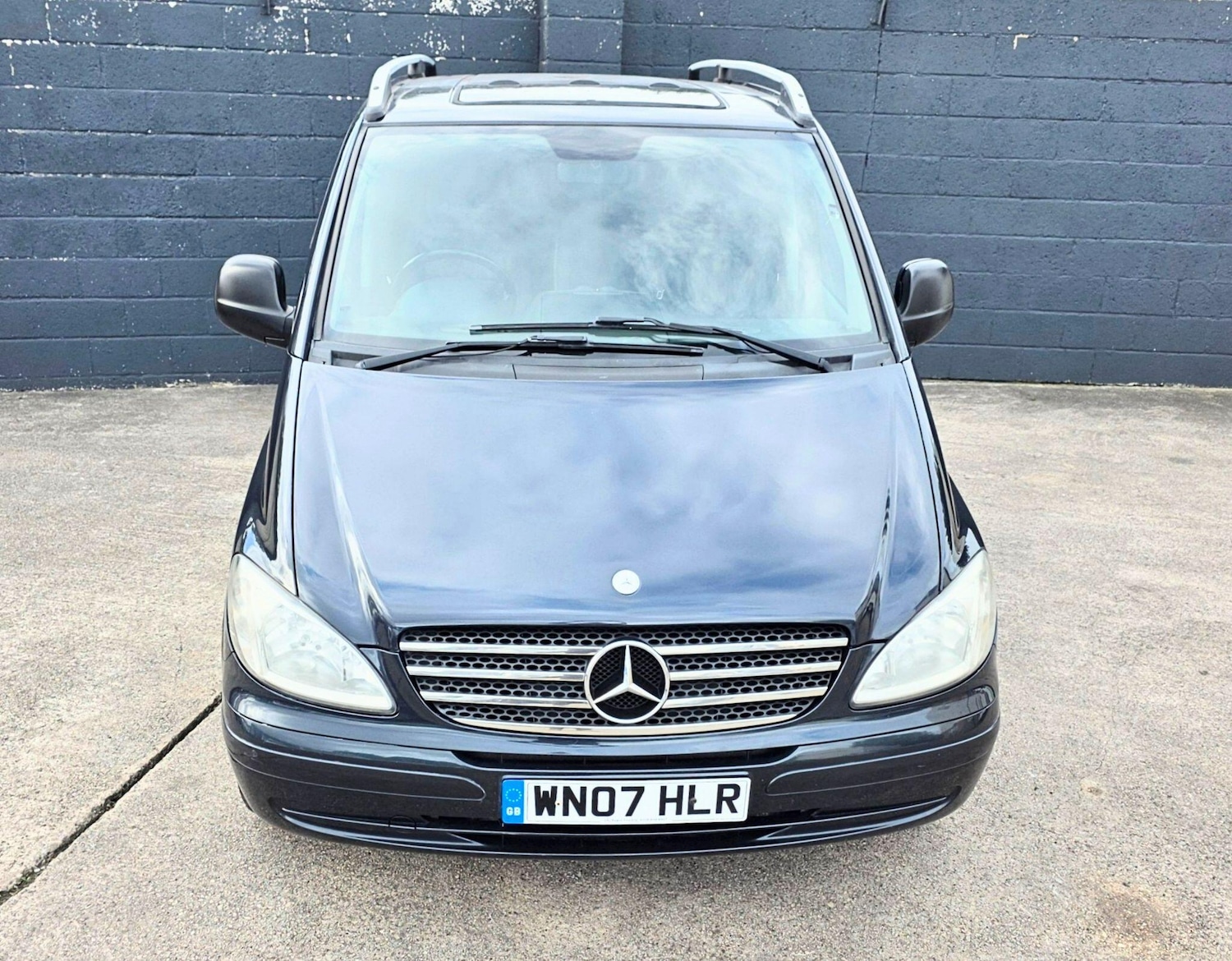 Used Mercedes-Benz Vito 2007 for sale - 76988362: Photo 2