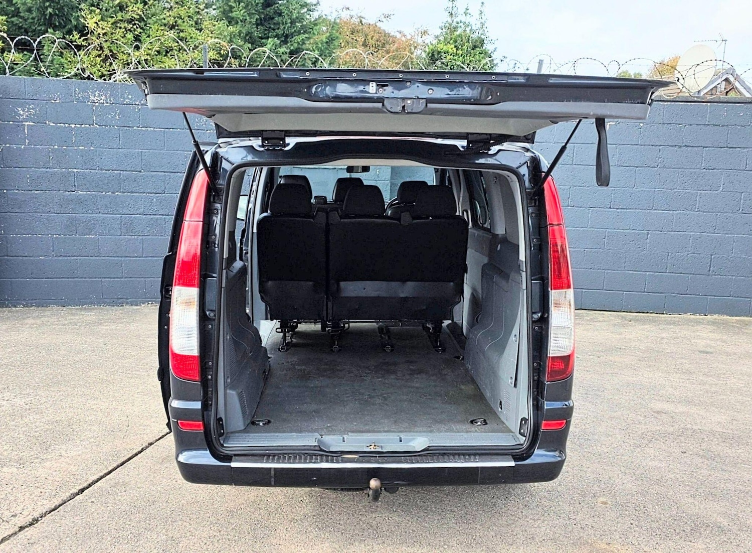 Used Mercedes-Benz Vito 2007 for sale - 76988362: Photo 20