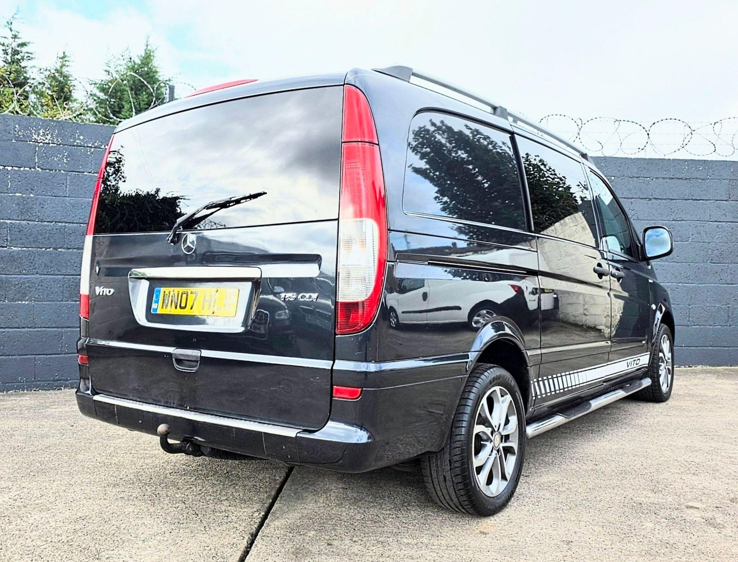 Used Mercedes-Benz Vito 2007 for sale - 76988362: Photo 21