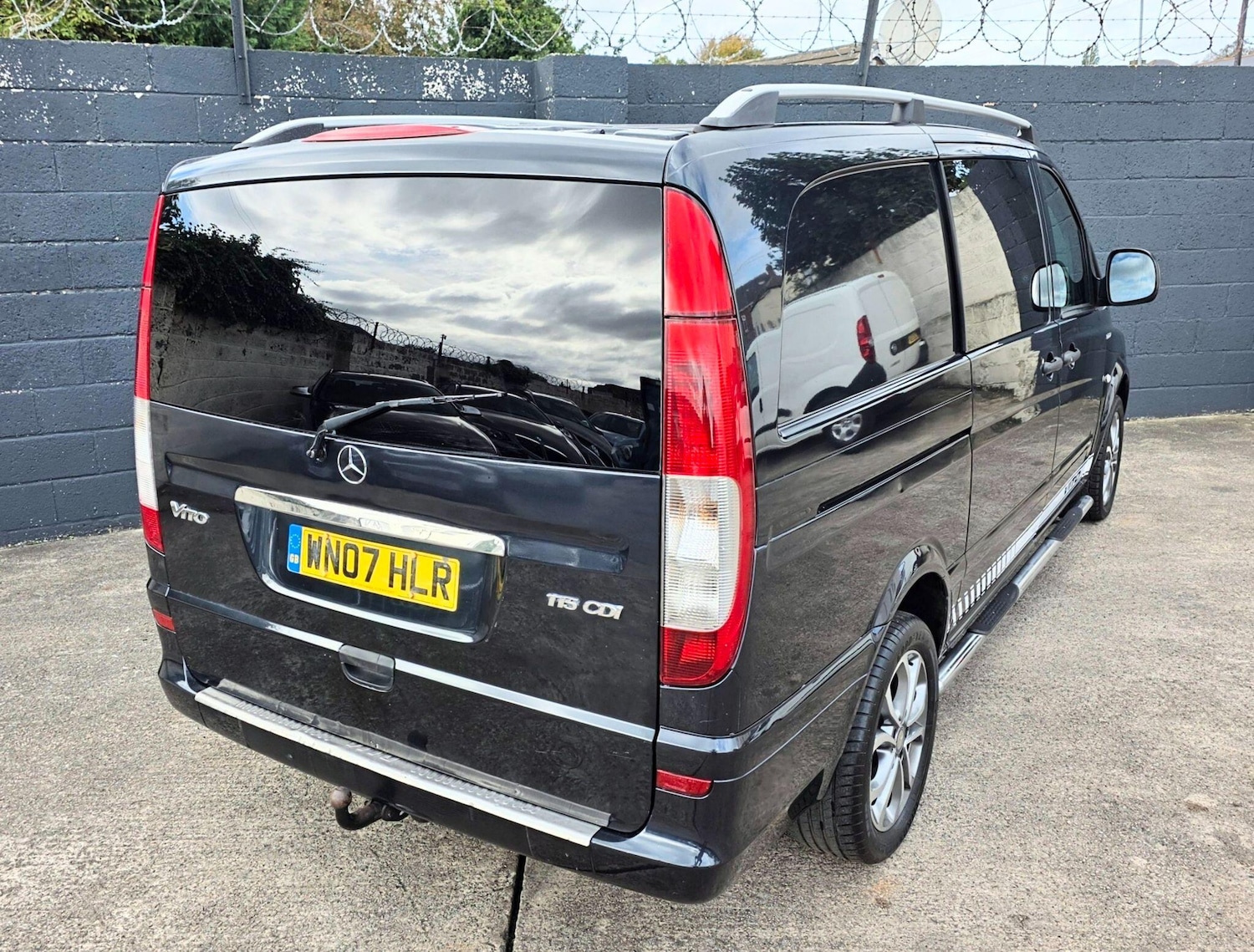 Used Mercedes-Benz Vito 2007 for sale - 76988362: Photo 22