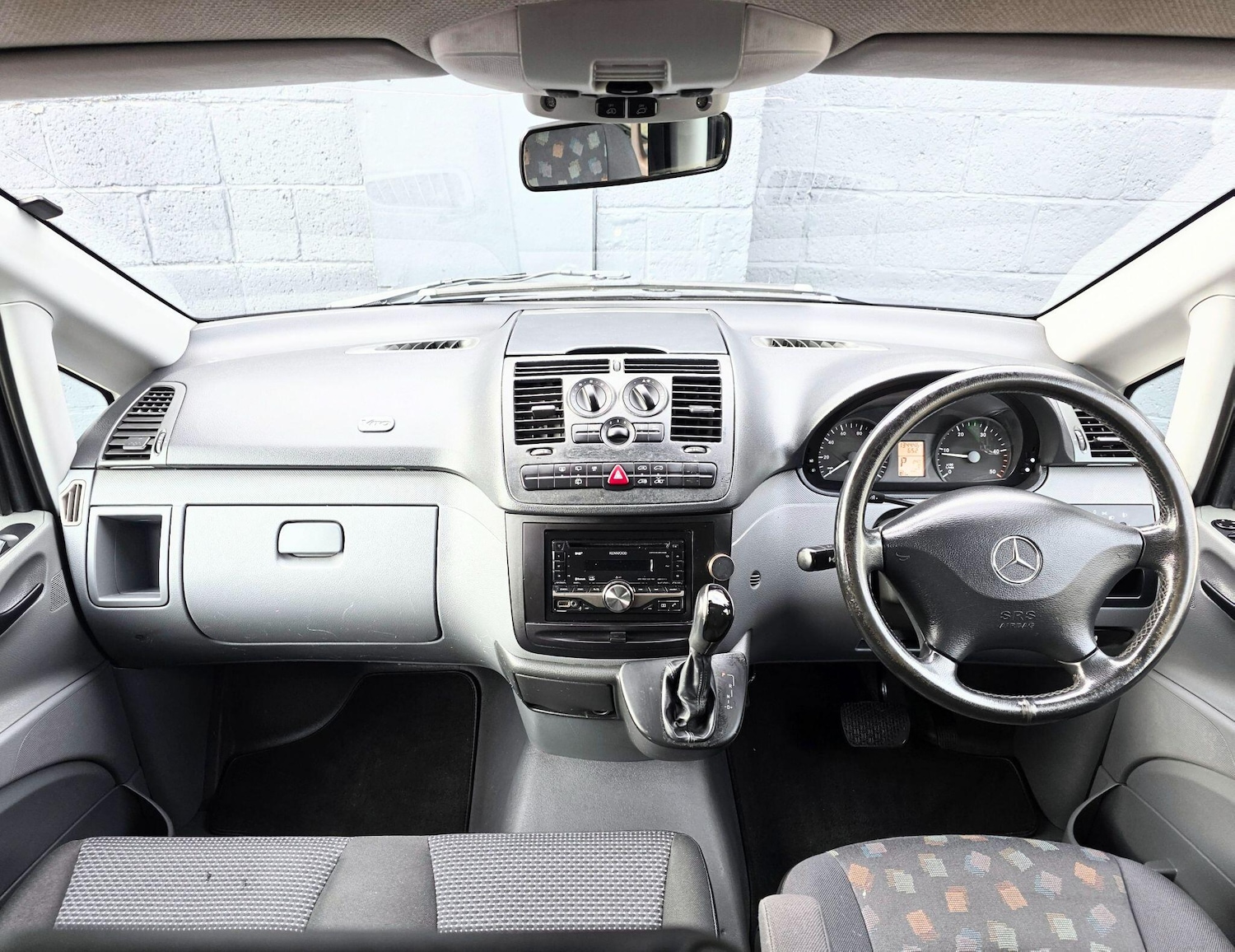 Used Mercedes-Benz Vito 2007 for sale - 76988362: Photo 26