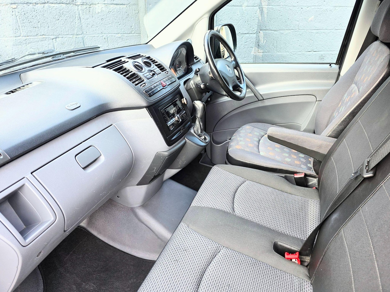 Used Mercedes-Benz Vito 2007 for sale - 76988362: Photo 29