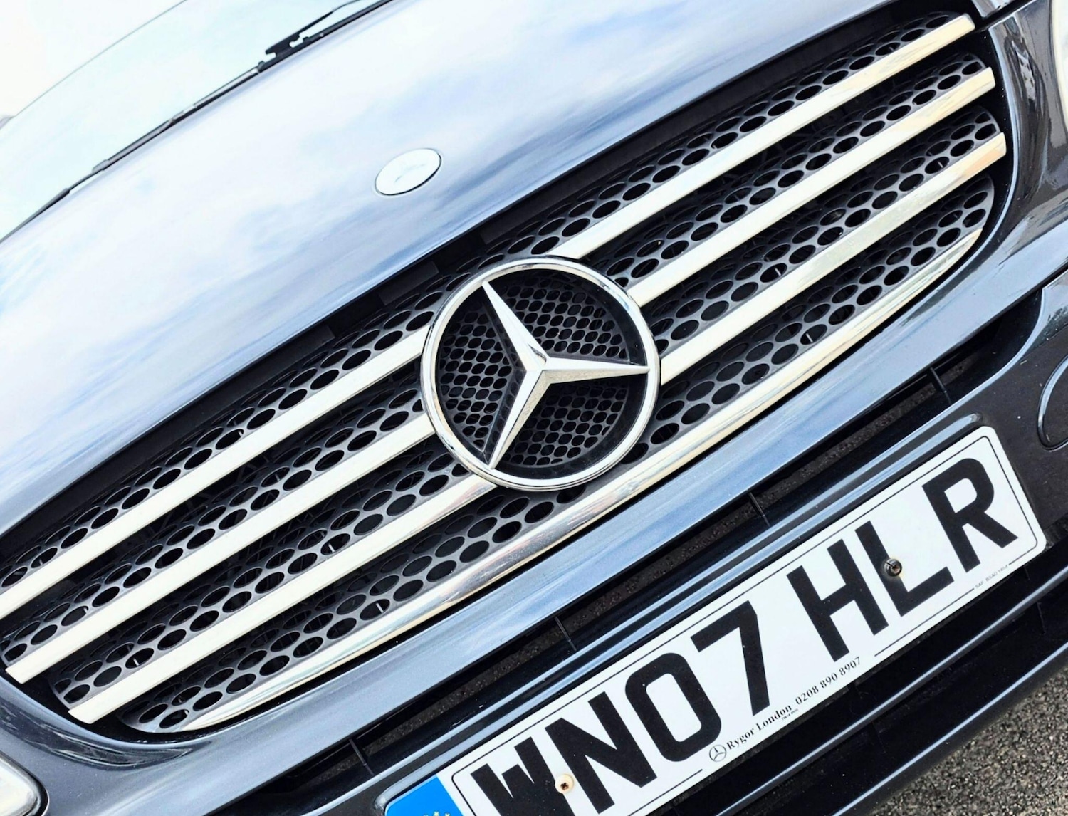 Used Mercedes-Benz Vito 2007 for sale - 76988362: Photo 3