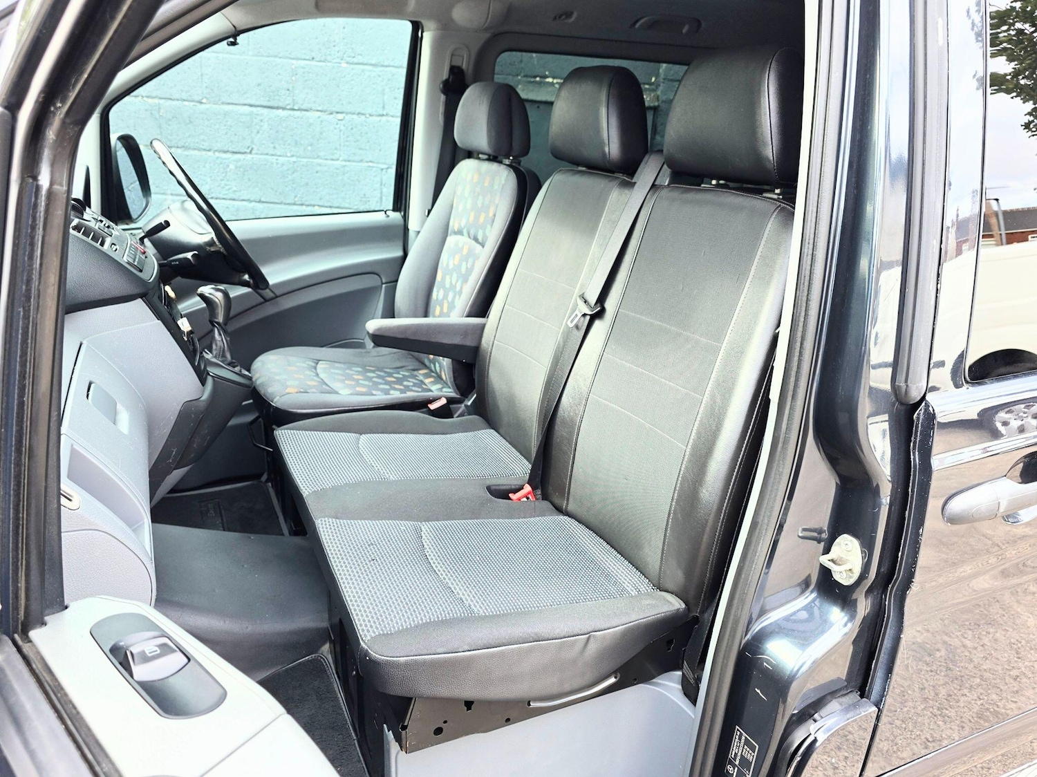 Used Mercedes-Benz Vito 2007 for sale - 76988362: Photo 30