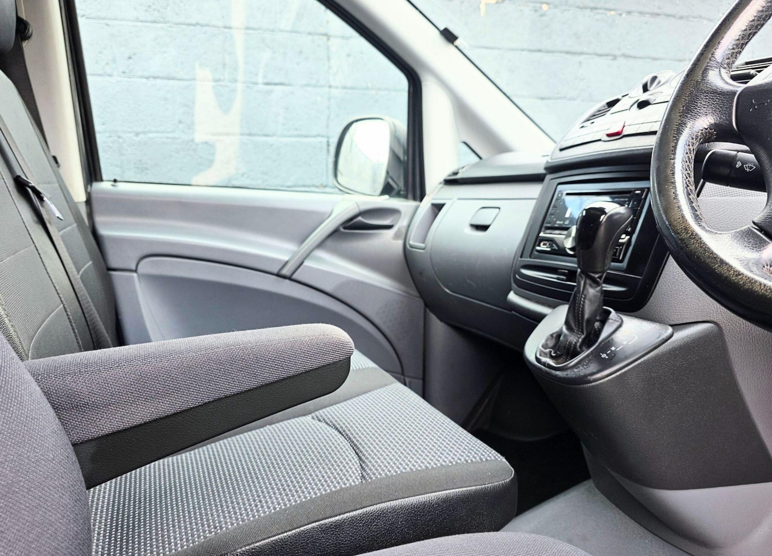 Used Mercedes-Benz Vito 2007 for sale - 76988362: Photo 32