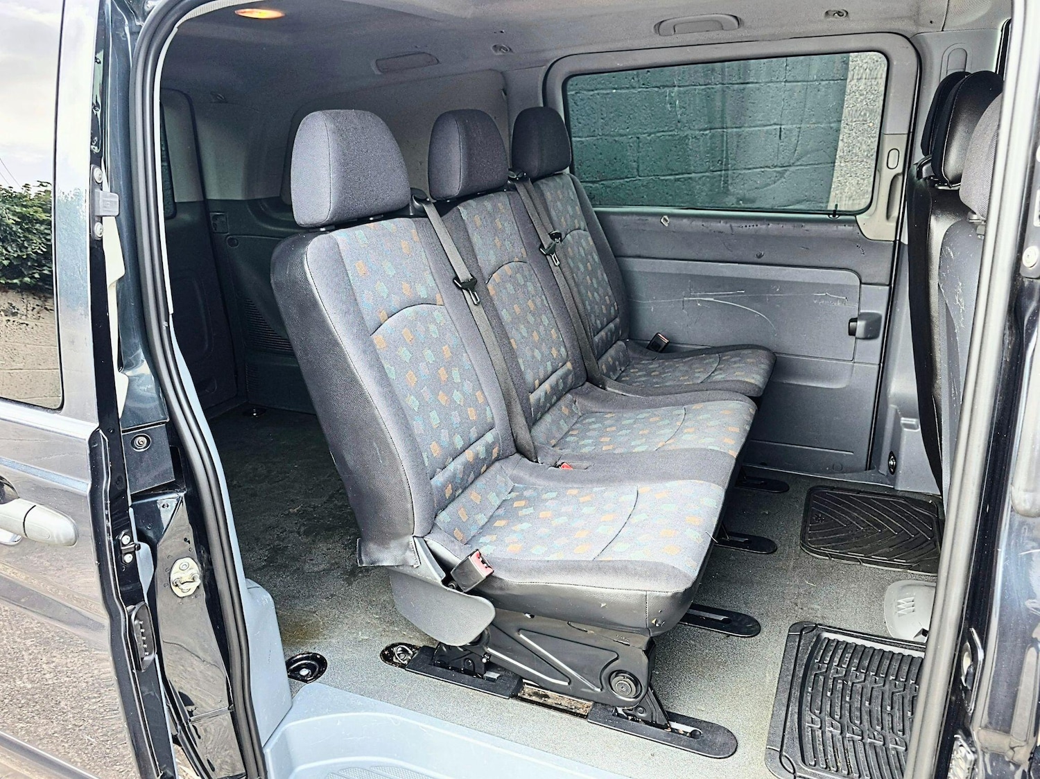 Used Mercedes-Benz Vito 2007 for sale - 76988362: Photo 34