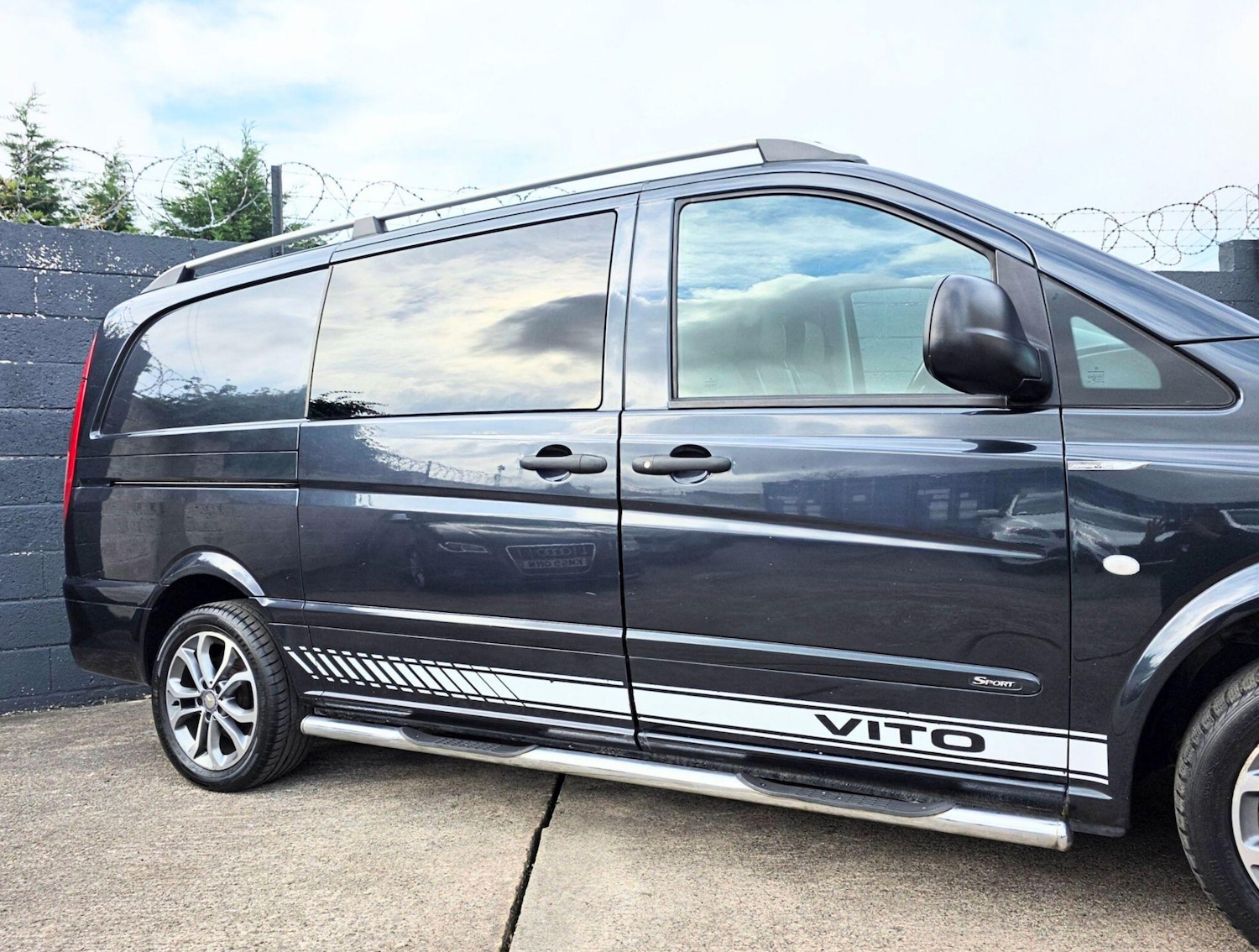 Used Mercedes-Benz Vito 2007 for sale - 76988362: Photo 6