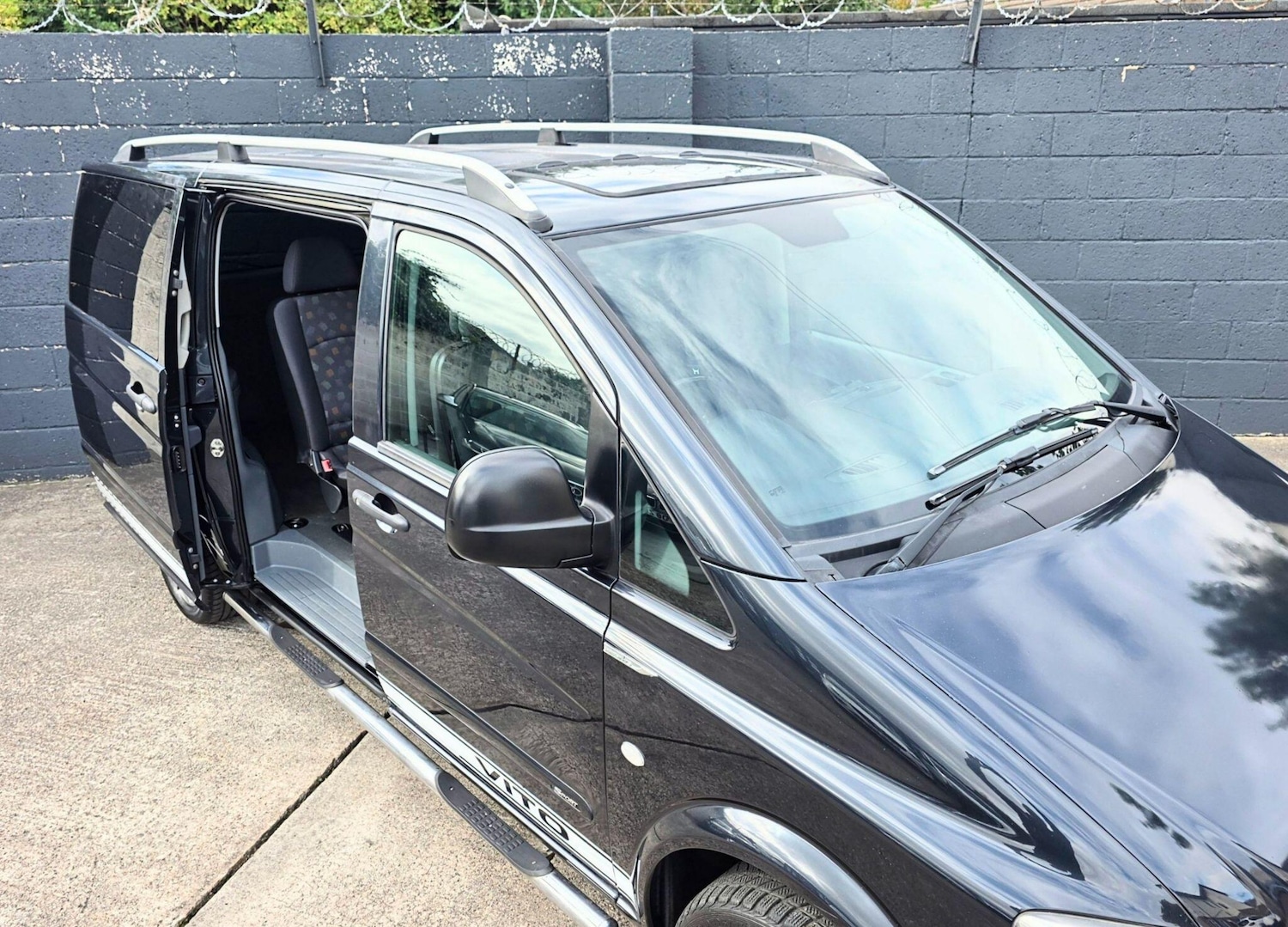 Used Mercedes-Benz Vito 2007 for sale - 76988362: Photo 7