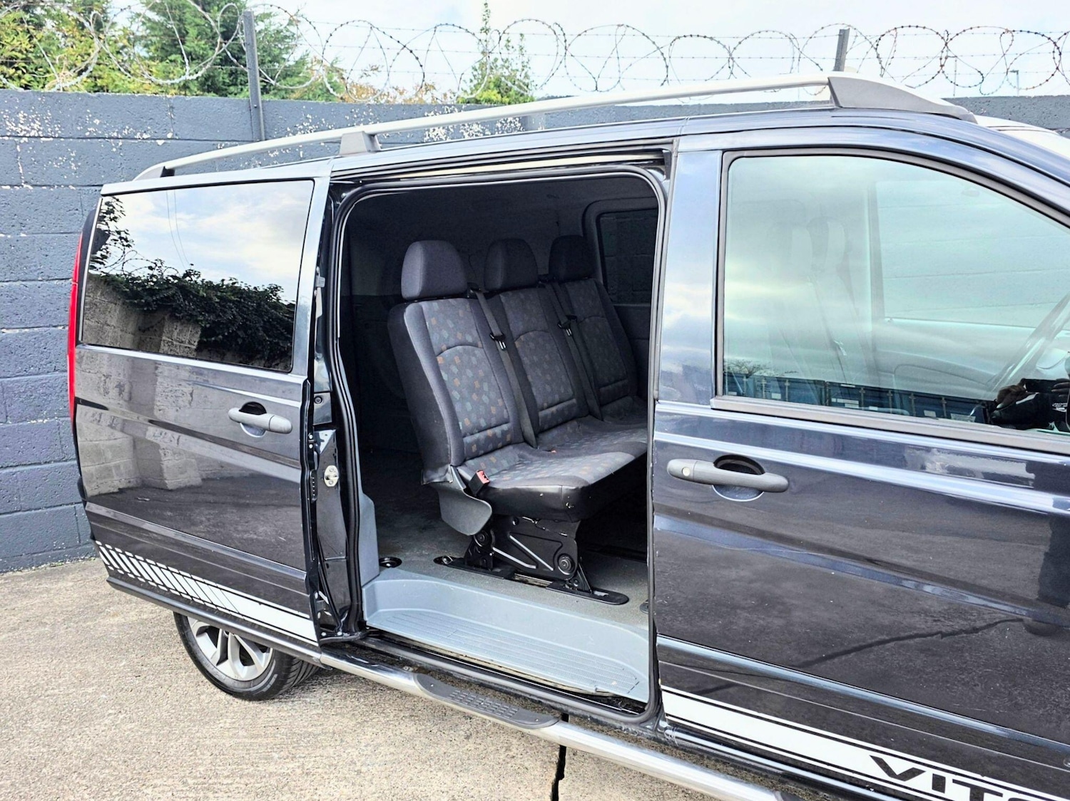 Used Mercedes-Benz Vito 2007 for sale - 76988362: Photo 8