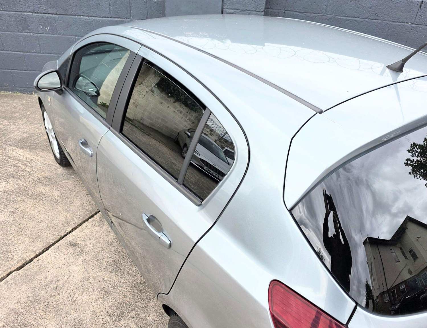 Vehicle 12