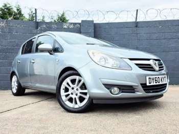2010 (60) - 1.4i 16v SXi 5dr