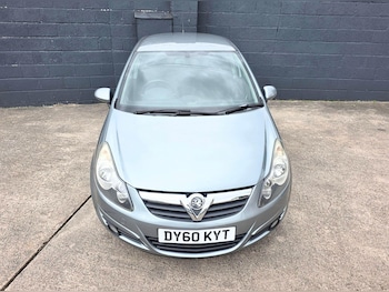 Used Vauxhall Corsa 2010 for sale - 75414410: Photo