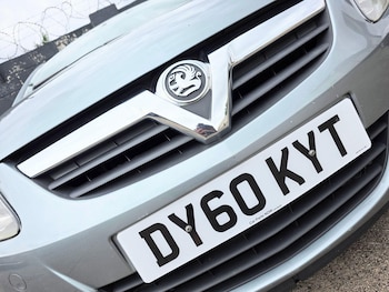 Used Vauxhall Corsa 2010 for sale - 75414410: Photo