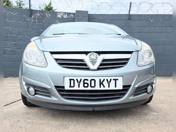 Used Vauxhall Corsa 2010 for sale - 75414410: Photo