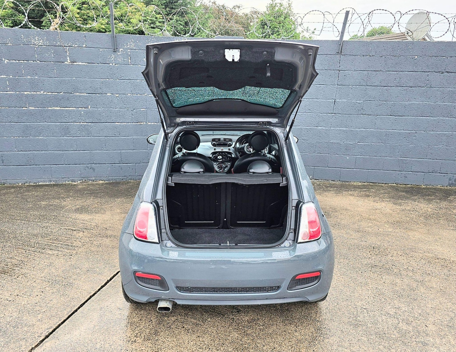 Vehicle 16
