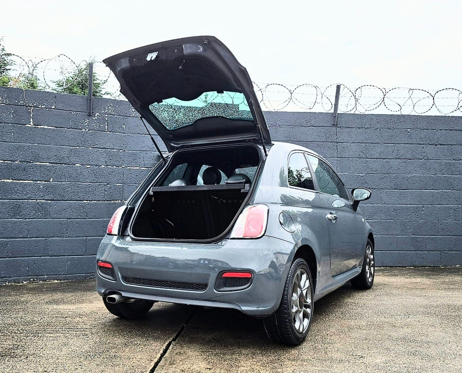 Vehicle 18