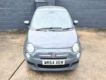 Used Fiat 500 2014 for sale - 75153788: Photo