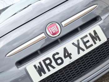 Used Fiat 500 2014 for sale - 75153788: Photo
