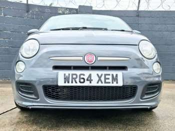 Used Fiat 500 2014 for sale - 75153788: Photo