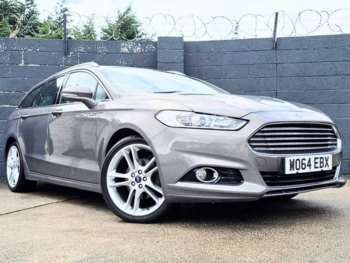 2015 (64) - 2.0 TDCi Titanium 5dr