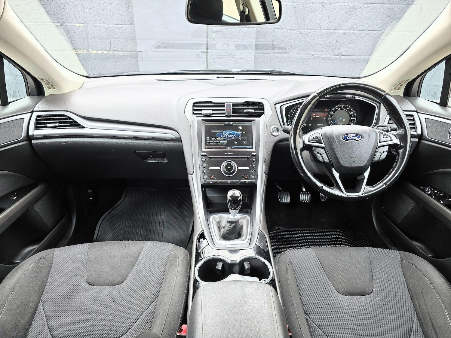 Vehicle 23