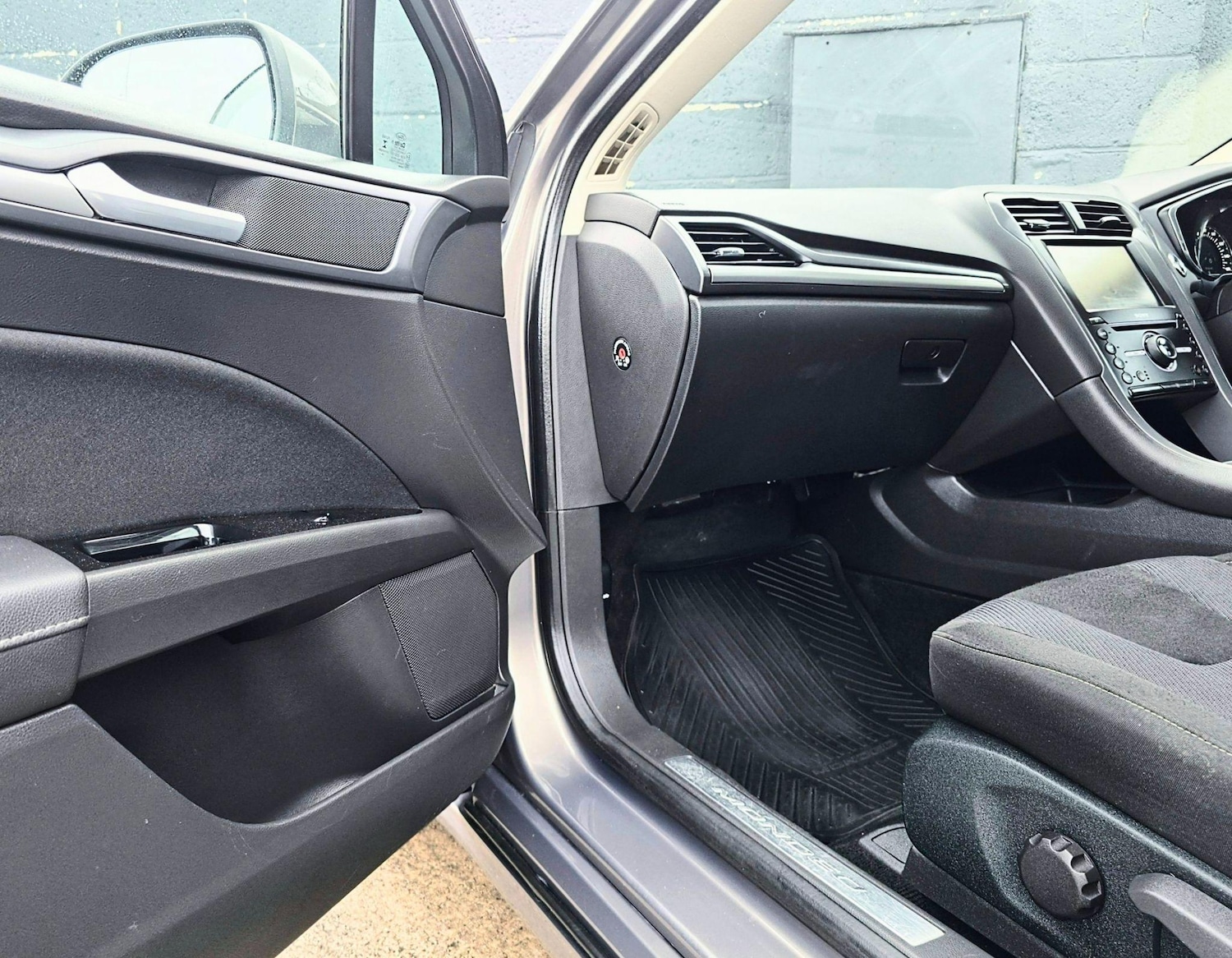 Vehicle 32