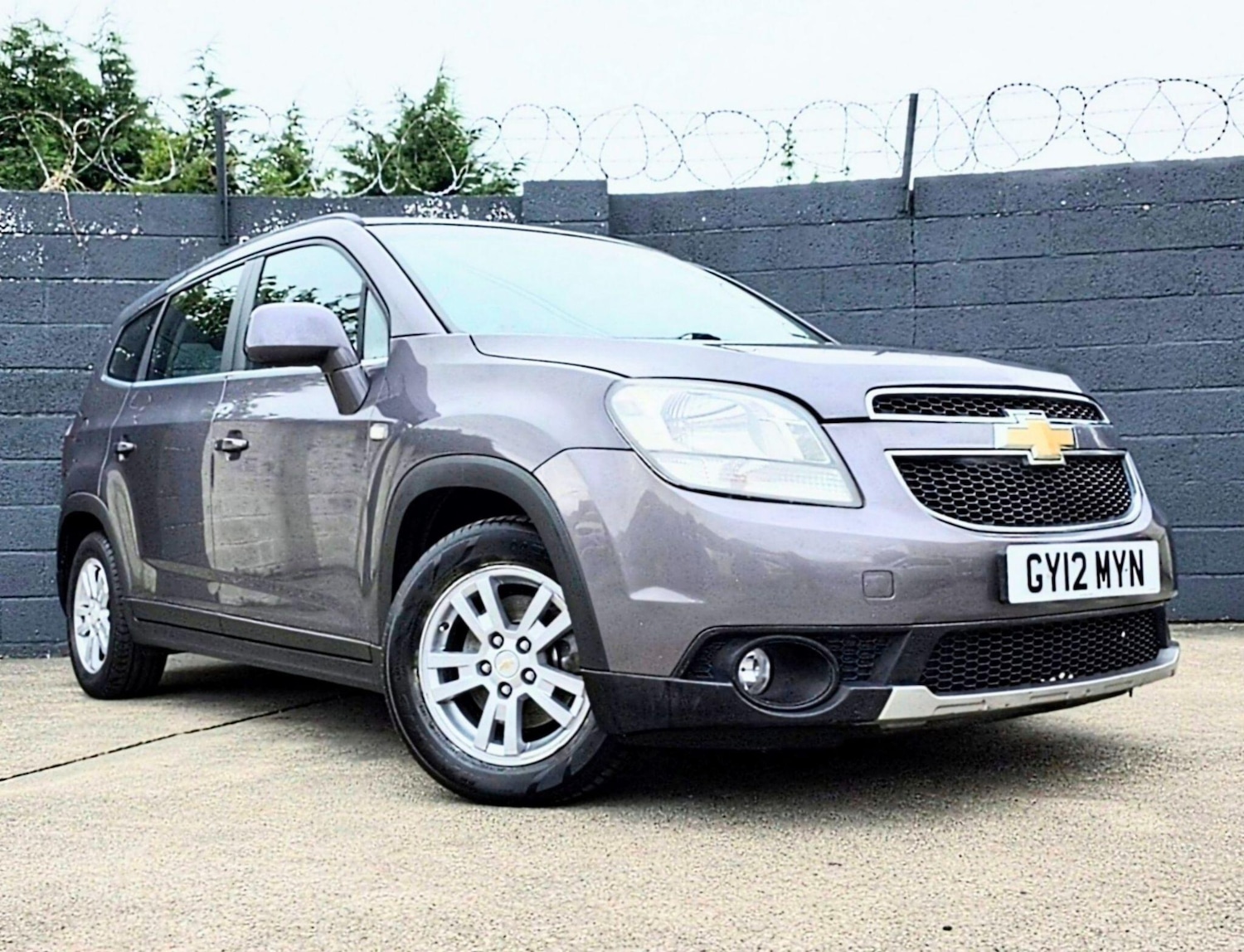 Vehicle 1