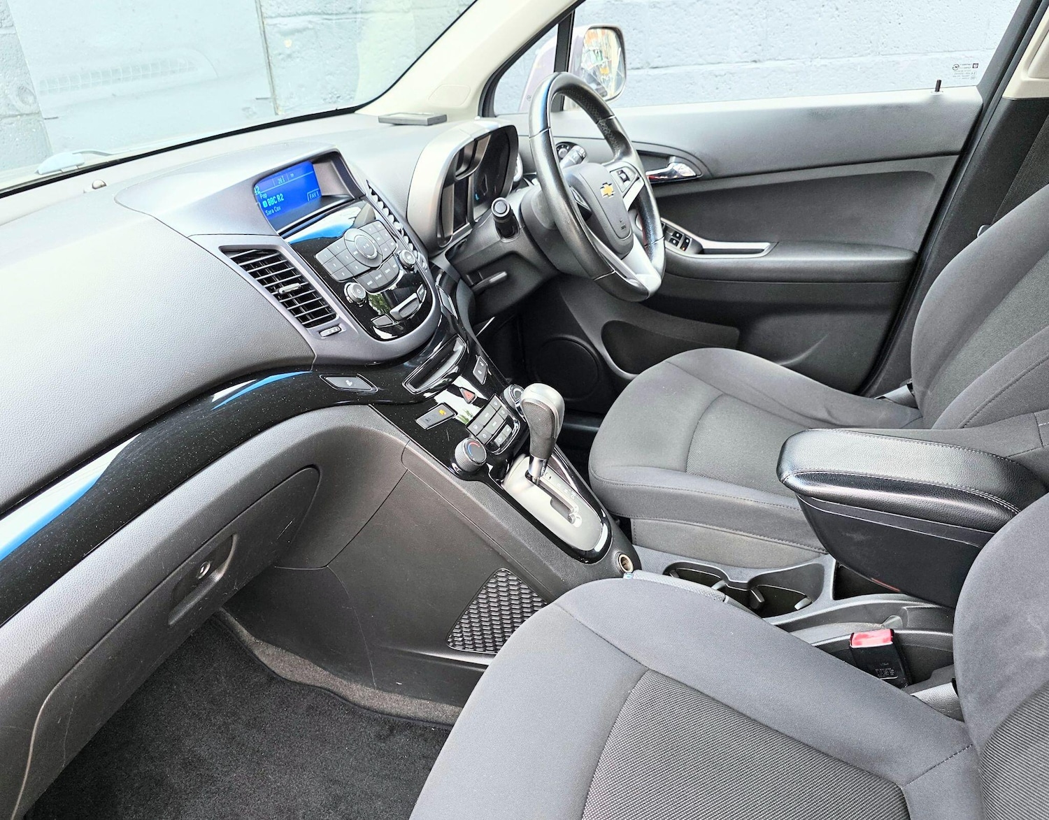 Vehicle 23