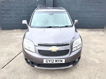 Used Chevrolet Orlando 2012 for sale - 75311173: Photo