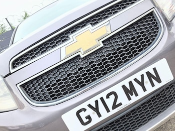 Used Chevrolet Orlando 2012 for sale - 75311173: Photo