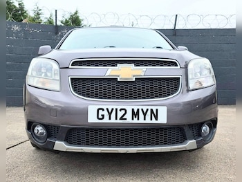 Used Chevrolet Orlando 2012 for sale - 75311173: Photo